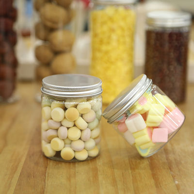 حاويات بلاستيكية لحلول التخزين والتنظيم مع غطاء ألومنيوم