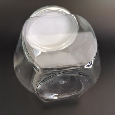 Plastic Jar Containers Custom Printing and Capacity of 2oz 3oz 4oz 5oz 6oz 7oz 8oz for Your Requirements