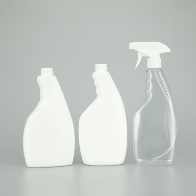 إعطاء زجاجة مضخة بي تي مع المواد القابلة لإعادة التدوير ومعالجة سطح الطباعة الشاشية