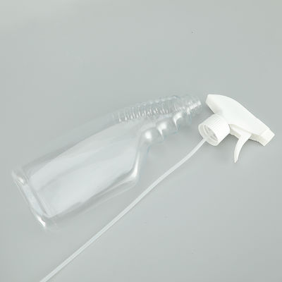 إعطاء زجاجة مضخة بي تي مع المواد القابلة لإعادة التدوير ومعالجة سطح الطباعة الشاشية