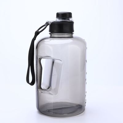 زجاجة مضخة PET للتوزيع بوزن 25.7 جرام دائرية لتجربة توزيع سلسة