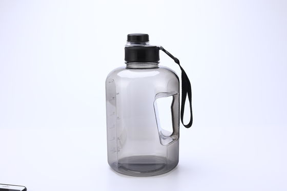 زجاجة مضخة PET للتوزيع بوزن 25.7 جرام دائرية لتجربة توزيع سلسة