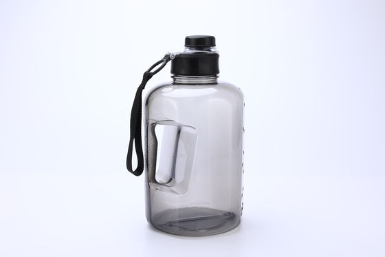 زجاجة مضخة PET للتوزيع بوزن 25.7 جرام دائرية لتجربة توزيع سلسة