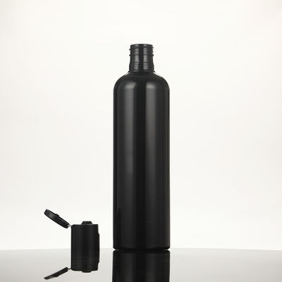 زجاجة مستحضرات تجميل قابلة لإعادة الملء من البولي إيثيلين تيرفثالات مع غطاء مضخة قابل للتخصيص