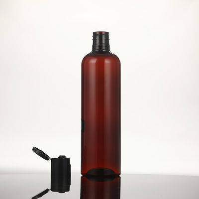 زجاجة مستحضرات تجميل قابلة لإعادة الملء من البولي إيثيلين تيرفثالات مع غطاء مضخة قابل للتخصيص