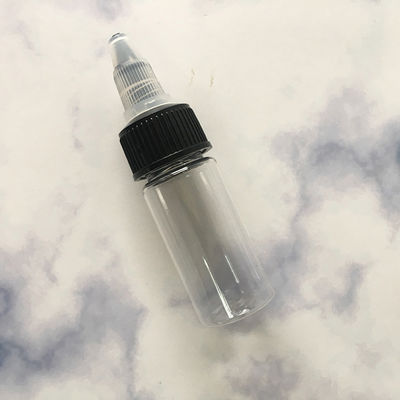 Screw Cap Sealing Type Plastic Reservoir Containers for Customized Logo Branding