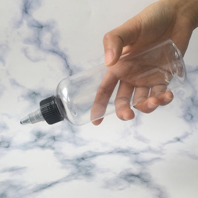 Smooth Surface Plastic Dropper Bottles 10ml 15ml 20ml 30ml 40ml 50ml 60ml 70ml 100ml 120ml for Essential Oils