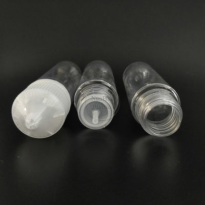 طباعة الشاشة قنينة سائل E مضادة للطفل بحجم عنق 18 ملم مع تصميم مطبوع بشاشة وقبعة مضادة للطفل