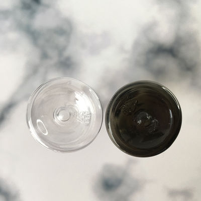 18mm Neck Size E Liquid Bottle for Vaping Screw Cap 10ml 15ml 30ml 40ml 60ml 80ml 100ml Capacity