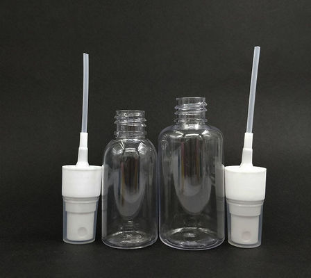 Versatile PET Spray Bottle for Different Cleaning Applications