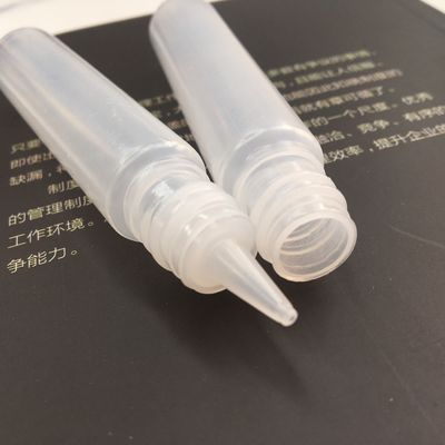 زجاجات صغيرة شفافة سوداء من البولي إيثيلين تيرفثالات للسوائل لحلول حاويات السوائل الشفافة