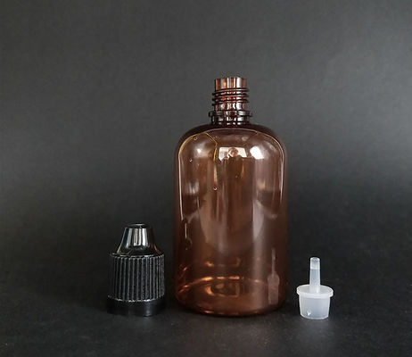 زجاجات بي تي مضادة للأطفال للسيول الحل النهائي للتعبئة