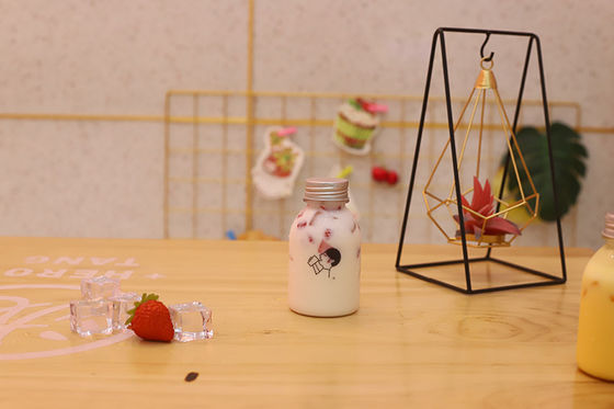 Square Bubble Tea Jugs The Perfect Solution for Medium-Sized Businesses