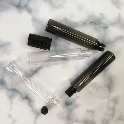 زجاجة قطارة جديدة مخصصة لزيت القطارة زجاجات قطارة فريدة بتصميم جديد