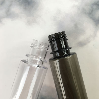 زجاجة قطارة ذات علامة تجارية خاصة، زجاجة قطارة سائلة دائرية، زجاجة قطارة سوداء للبيع