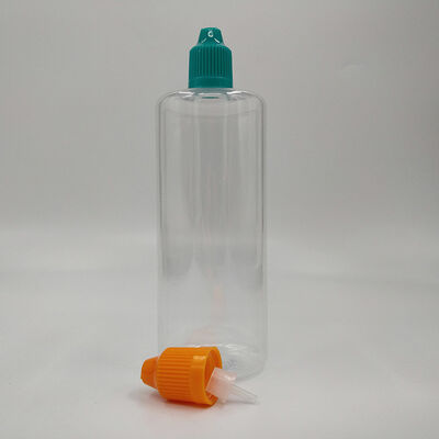 10 مل 15 مل 20 مل 30 مل 40 مل 60 مل 80 مل 100 مل زجاجات صغيرة للسوائل مصممة لتخزين المكملات السائلة الفيتامينات ومستخلصات الأعشاب