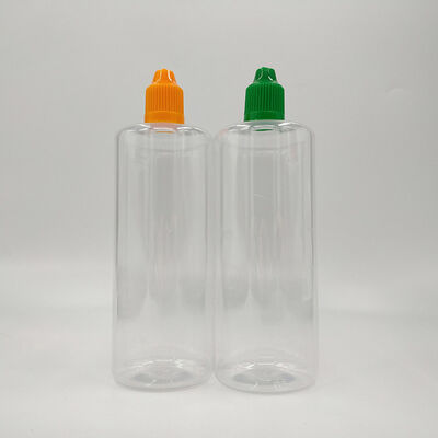 10 مل 15 مل 20 مل 30 مل 40 مل 60 مل 80 مل 100 مل زجاجات صغيرة للسوائل مصممة لتخزين المكملات السائلة الفيتامينات ومستخلصات الأعشاب