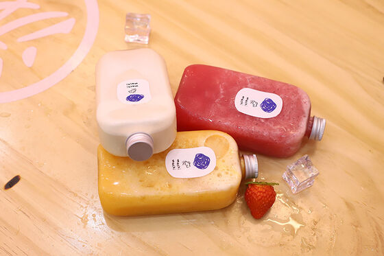 يمكن تخصيص أوعية الشاي الفقاعة التي تتميز بقدرات 120 مل 250 مل 350 مل 500 مل 1000 مل مثالية لاحتياجات إعطاء المشروبات