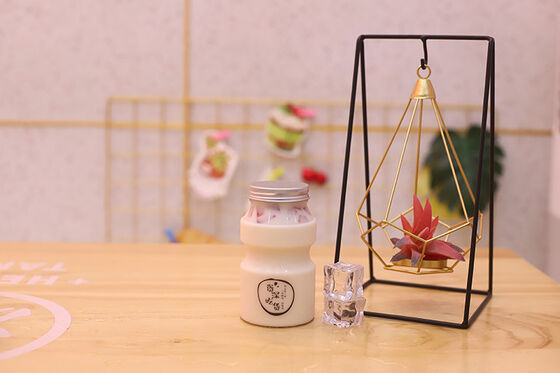 زجاجات شاي الحليب المقاومة للتسرب، شكل مربع أو دائري، مع عزل حراري توفر مقاومة للتسرب وميزات التحكم في درجة الحرارة