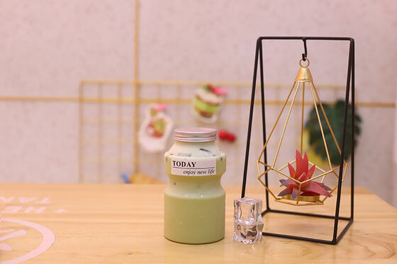 زجاجات شاي الحليب المقاومة للتسرب، شكل مربع أو دائري، مع عزل حراري توفر مقاومة للتسرب وميزات التحكم في درجة الحرارة