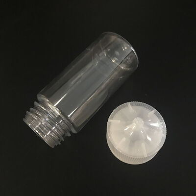 شعار مخصص زجاجات صغيرة للسوائل في 10ml 15ml 30ml 40ml 60ml 80ml سعة 100ml مناسبة لاحتياجات التعبئة والتغليف