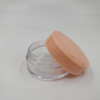 ألومنيوم ورق غسيل بلاستيكي زجاجة تجميل طباعة مخصصة حاوية مثالية للعناية بالبشرة الكريمات المستحضرات والجسم