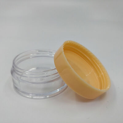 ألومنيوم ورق غسيل بلاستيكي زجاجة تجميل طباعة مخصصة حاوية مثالية للعناية بالبشرة الكريمات المستحضرات والجسم