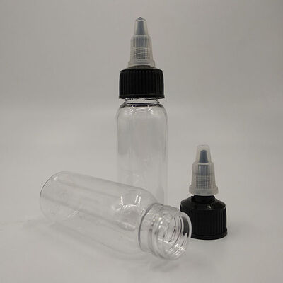 زجاجات قطارة بلاستيكية مثالية لتطبيقات التعامل مع السوائل بما في ذلك الزيوت الأساسية والسيرومات والمواد الكيميائية المخبرية