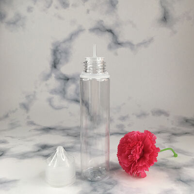 زجاجات صغيرة للسوائل في 10ml 15ml 30ml 40ml 60ml 80ml 100ml مناسبة لمختلف التطبيقات