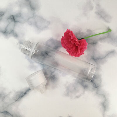 زجاجات صغيرة للسوائل في 10ml 15ml 30ml 40ml 60ml 80ml 100ml مناسبة لمختلف التطبيقات