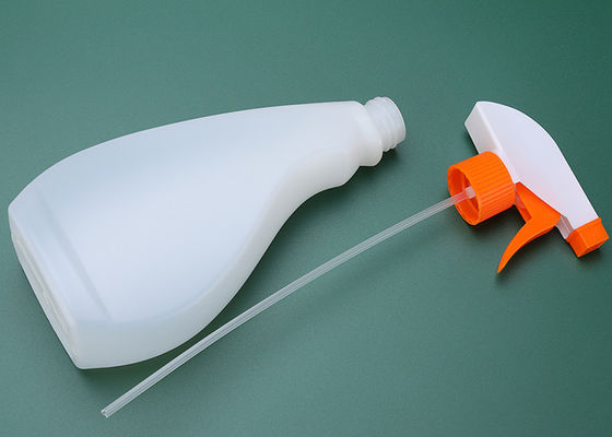 200ml Plastic Empty Misting Bottles Trigger Sprayer Bottle for Household Cleaning and Spraying Liquids