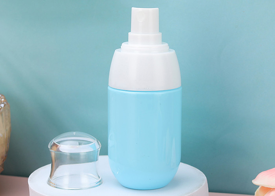 SGS 50ml غرامة رذاذ البخاخ السفر زجاجة المقاومة الكيميائية