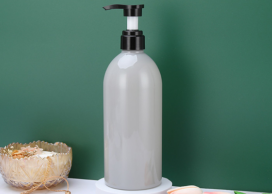 SGS Self Tanning Plastic PET Pump Bottle 700ml موزع زجاجات
