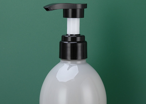 SGS Self Tanning Plastic PET Pump Bottle 700ml موزع زجاجات