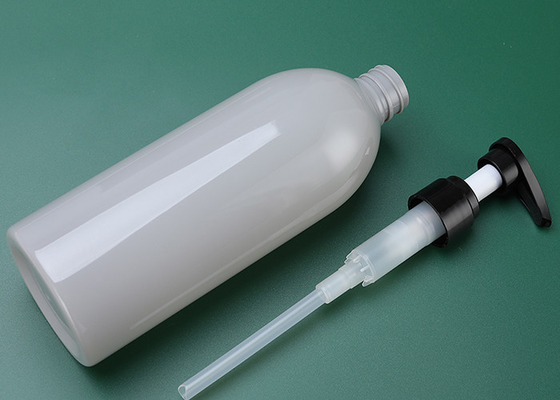 SGS Self Tanning Plastic PET Pump Bottle 700ml موزع زجاجات