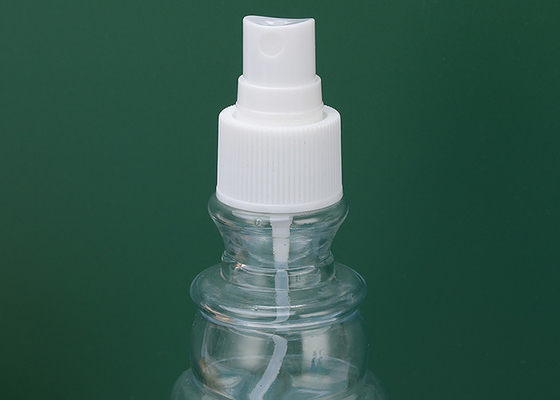 PP Cap 200ml PET بلاستيك رذاذ زجاجات طباعة الشاشة
