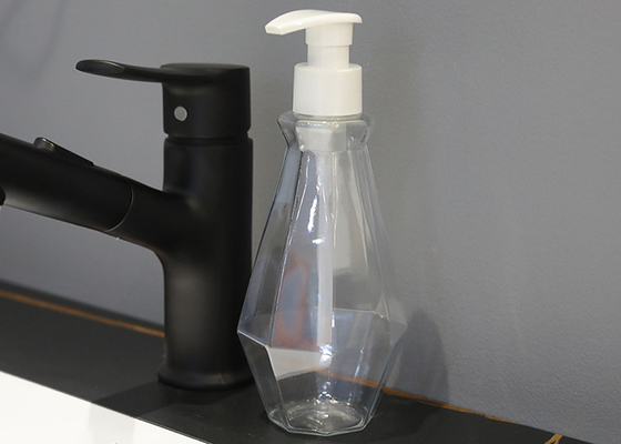 زجاجة مضخة رش PET من Zero Waste 26 مم مع قفل بدون BPA NO LEAD