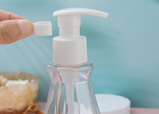 زجاجة مضخة رش PET من Zero Waste 26 مم مع قفل بدون BPA NO LEAD