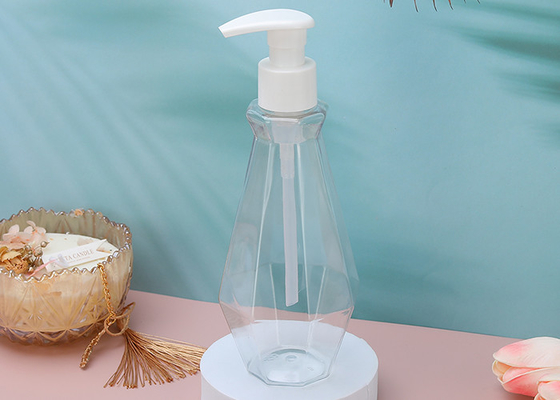 زجاجة مضخة رش PET من Zero Waste 26 مم مع قفل بدون BPA NO LEAD