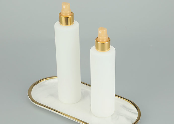 HDPE 150ml 200ml من البلاستيك الشفاف الفارغة زجاجات رذاذ الضباب الدقيقة ISO9001