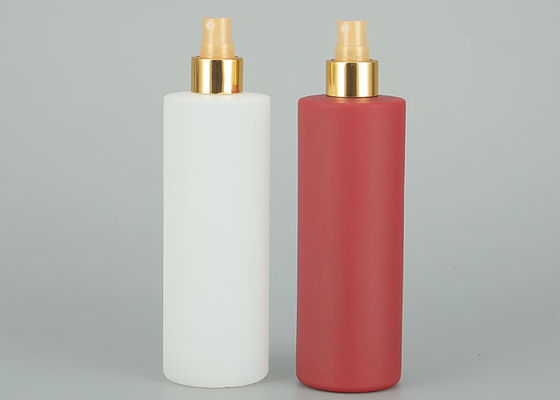 HDPE 150ml 200ml من البلاستيك الشفاف الفارغة زجاجات رذاذ الضباب الدقيقة ISO9001