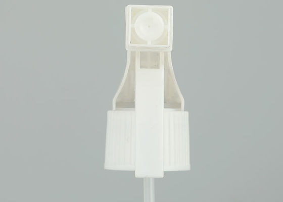 زجاجة بخاخ شفافة بلاستيكية مع زناد للاستخدام التجميلي