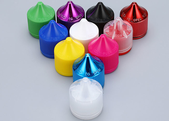 زجاجة عصير الـ PET Vape 10ml 15ml 30ml 60ml 80ml 100ml