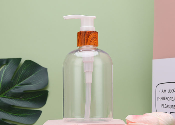 زجاجة الحيوانات الأليفة SGS 250ml مع مضخة