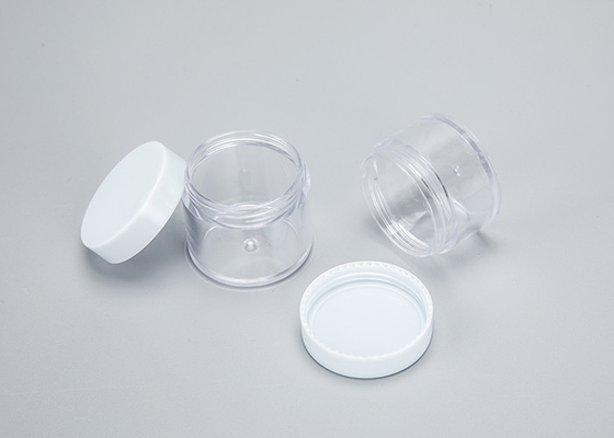 المخزون الفارغ PET البلاستيك 50ml 80ml 100ml 120ml 150ml 200ml 250ml 8oz الزجاجات التجميلية السوداء