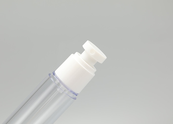 زجاجة رذاذ بلاستيكية PP 30ml قابلة لإعادة الملء لمستحضرات التجميل
