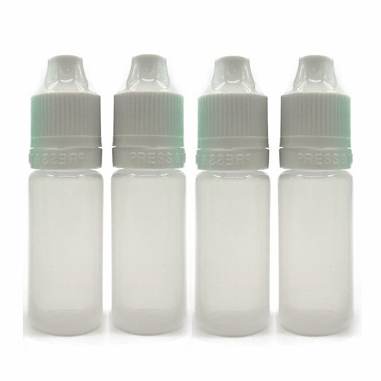 طباعة 5000 قطعة زجاجات قطرات بلاستيكية شفافة سوداء مخصصة مثالية للزيوت الأساسية والمصلات وحلول التعبئة السائلة