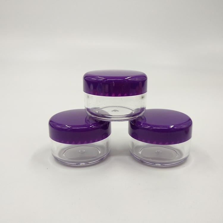 زجاجة مستحضرات التجميل البلاستيكية 10ml 15ml 30ml 60ml 80ml 100ml 120ml 150ml مثالية لمنتجات العناية بالبشرة والجمال