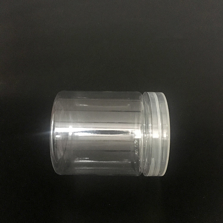 سطح ناعم بلاستيكي جرة التجميل 10ml 15ml 30ml 60ml 80ml 100ml 120ml 150ml لمتطلباتك
