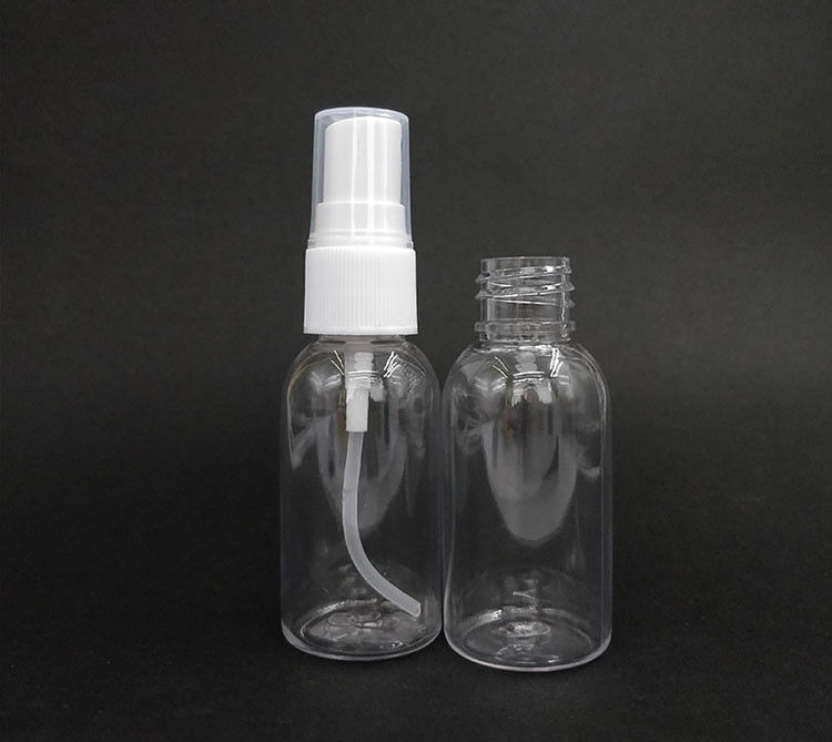 زجاجة البلاستيك البيت الرشاش مع 10ml 15ml 30ml 50ml 60ml 70ml 100ml 200ml 500ml سعة